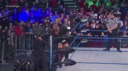 TNA One Night Only Jokers Wild 2 Part 2