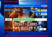 Order and Chaos Cheats - [NEW UPDATES 2014] iPhone, iPad, iPod and Android