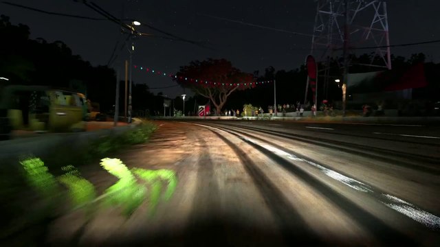 DriveClub (PS4) - Du matin au soir