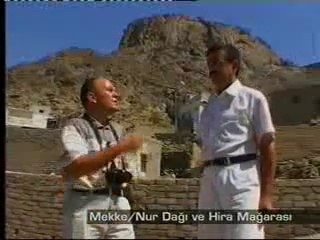 Mekke_13_Nur Dağı ve Hira Mağarası