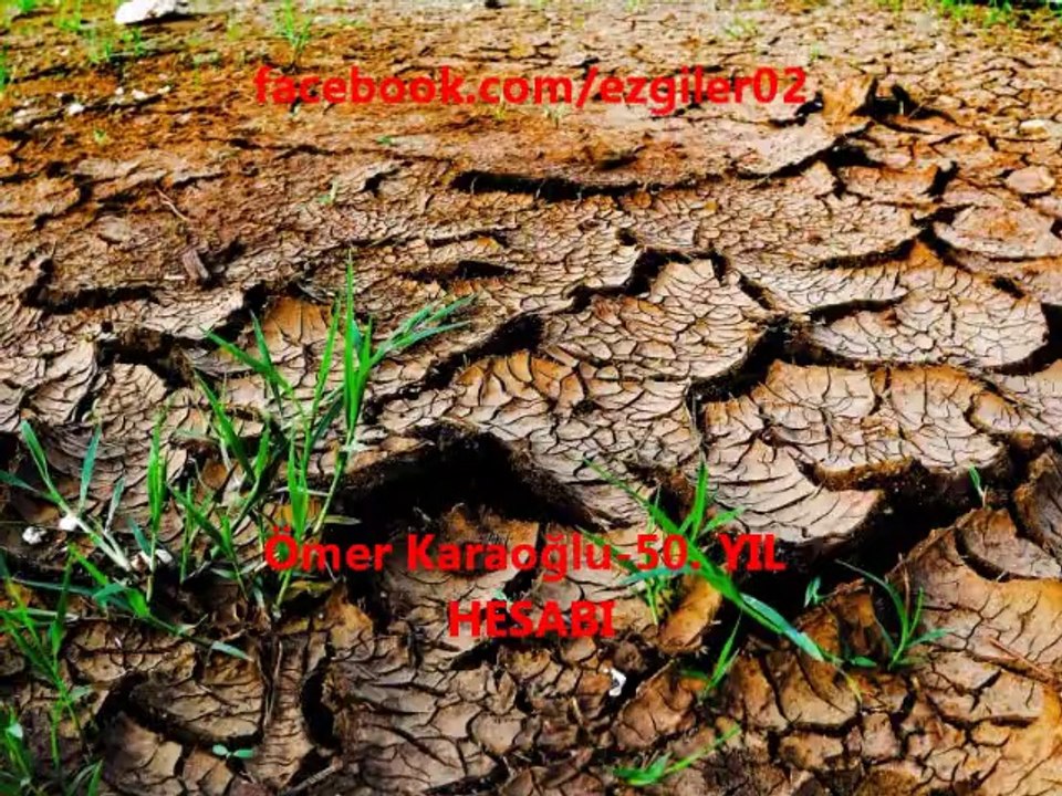 Ömer Karaoğlu- 50.YIL HESABI