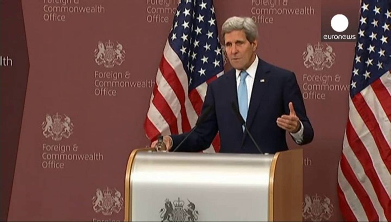 'Friends of Syria' agree "to hold the Assad regime accountable" for the Syrian crisis