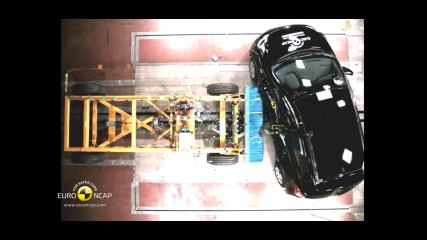 Euro NCAP : 4 étoiles pour la Hyundai i10