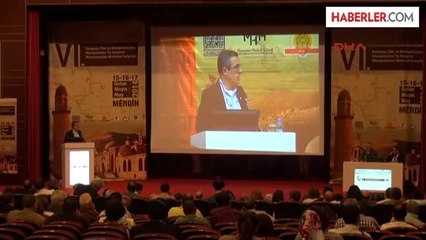 Mezopotamya Tıp Kongresi Mardin'de Başladı