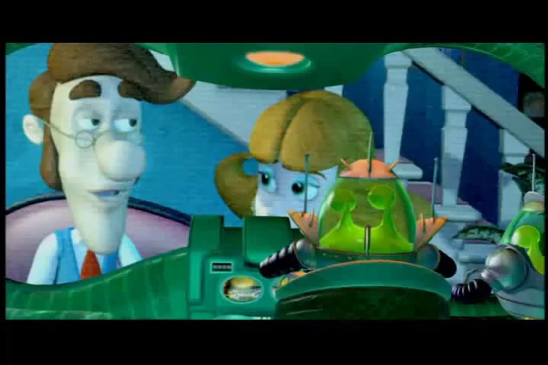 Jimmy Neutron_ Boy Genius Movie Trailer video Dailymotion