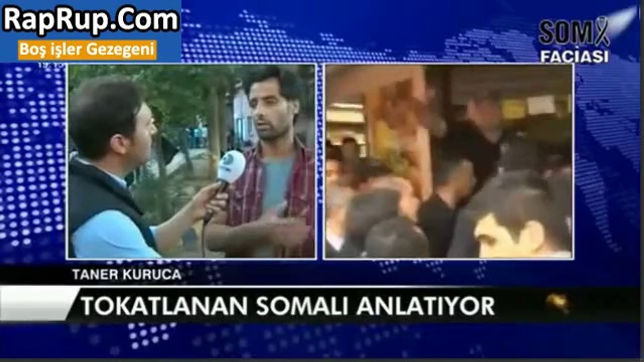 Başbakan Tarafından Yumruklandığını İddaa Eden Şahış