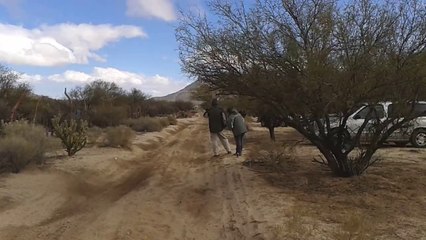 Juan Carlos Lopez (RPM) @ the San Felipe 250