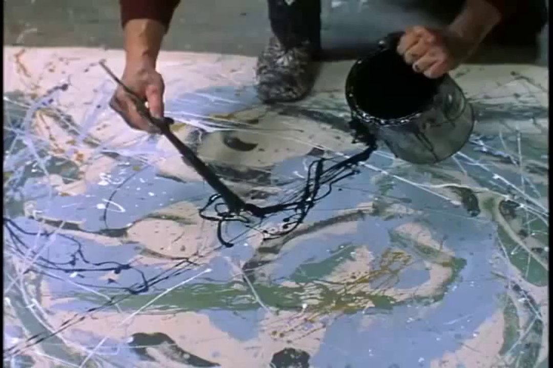 Pollock - Movie Trailer