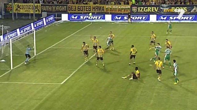 Botev (Plovdiv) - Ludogorets