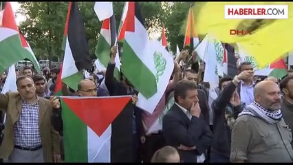 Soma'da Hayatını Kaybedenler İçin Saraçhane'de Protesto