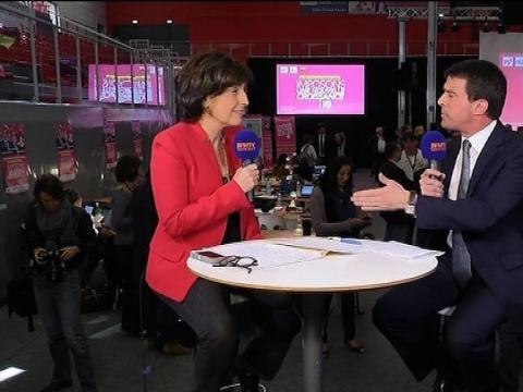 Paris Match: pour Manuel Valls les ministres doivent être exemplaires - 15/05