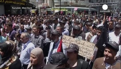 Dos muertos palestinos en el 66 aniversario de la Nakba