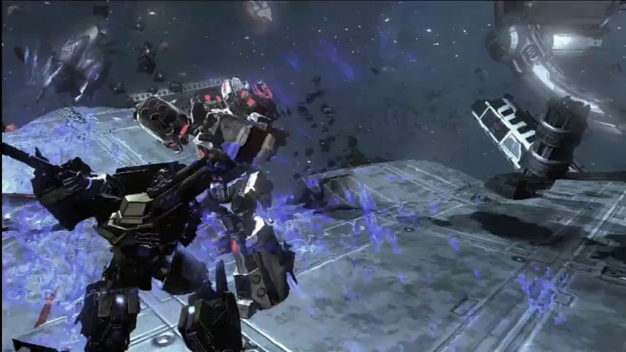 Transformers War for Cybertron Demolishor Trailer