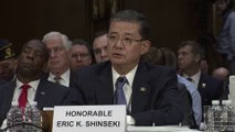 Highlights from Shinseki's testimony on VA treatment delays