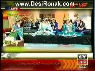 Kharra Sach – 15th May 2014