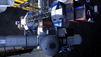 Shattered Horizon Firepower Trailer