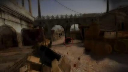 Heavy Fire Special Operations Teaser Trailer