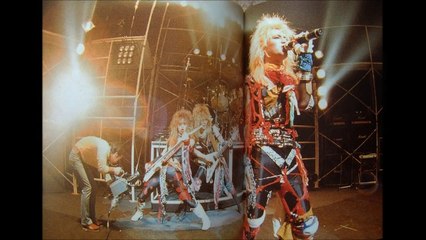 44MAGNUM ''You Are Everything to Me'' [Live 1985-86]