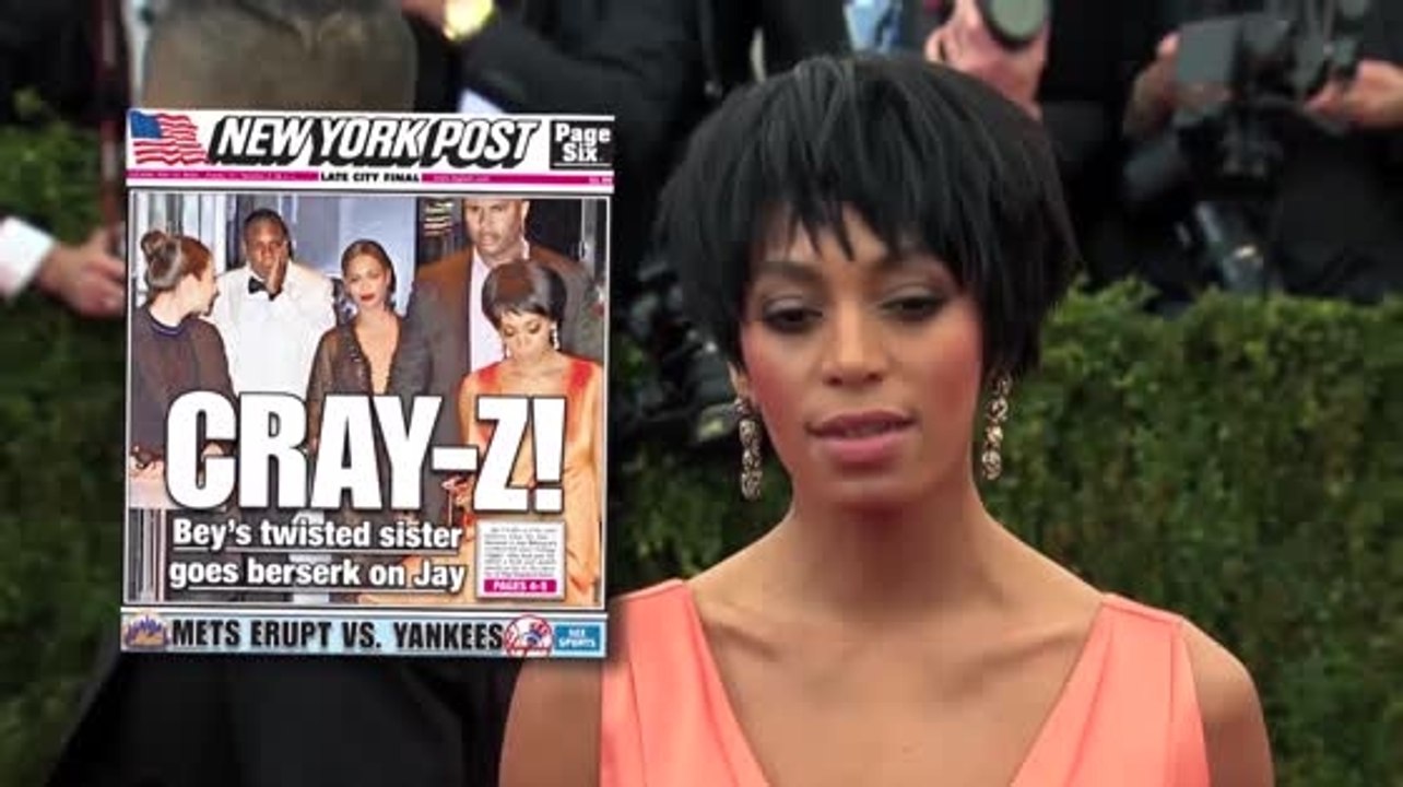 Solange Knowles Attacke hatte angeblich etwas mit Rachel Roy zu tun