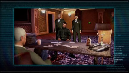 Alpha Protocol Marburg Trailer