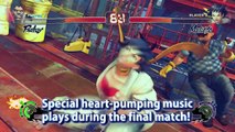 Super Street Fighter IV Tournament Mode Game Trailer