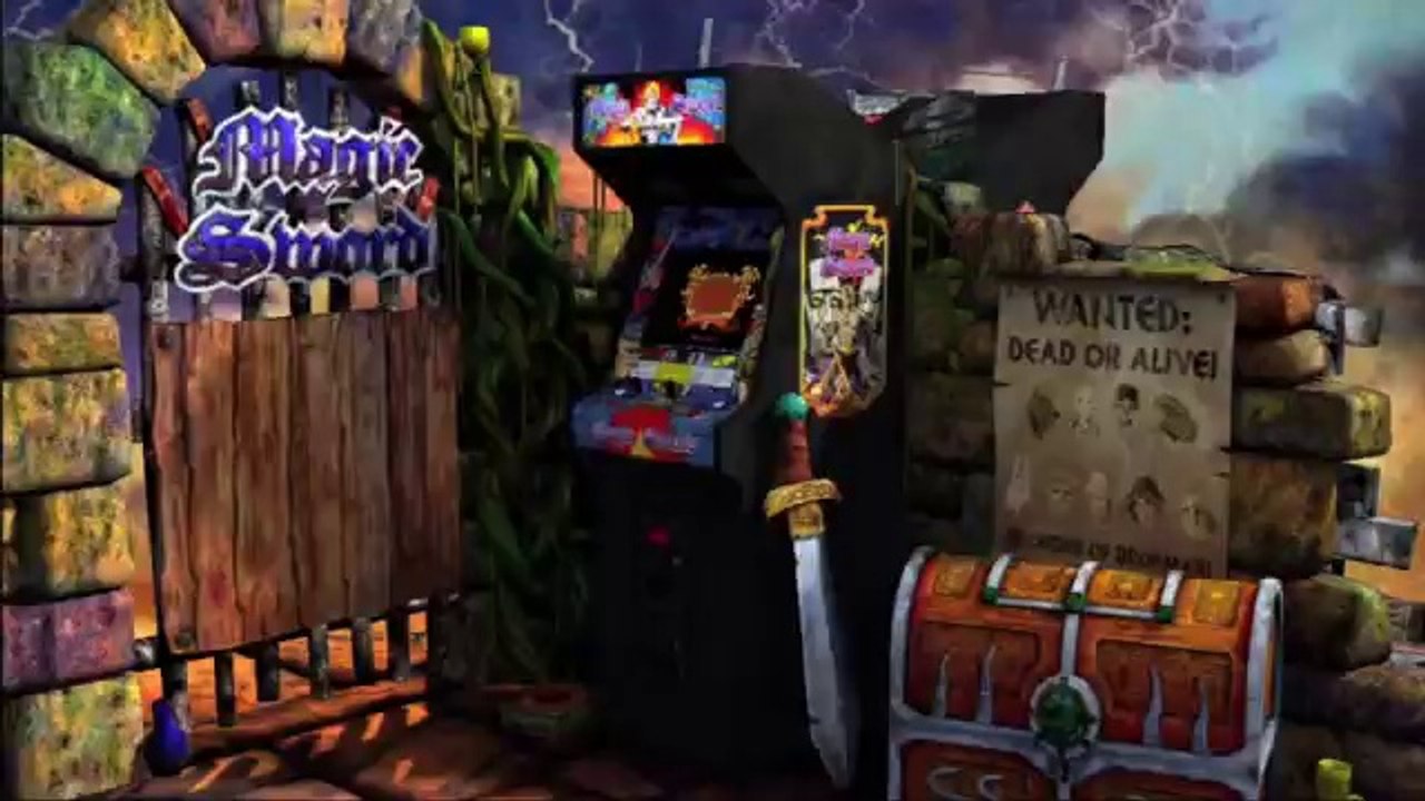 Final Fight Double Impact Haggar for Mayor Trailer #4