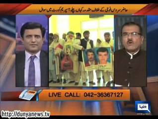 Dunya News- Nuqta Nazar - 15-05-2014