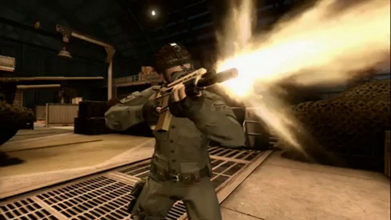 Splinter Cell Conviction Uplay Win Rewards Trailer