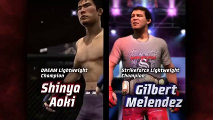 EA SPORTS MMA Gameplay Trailer #2