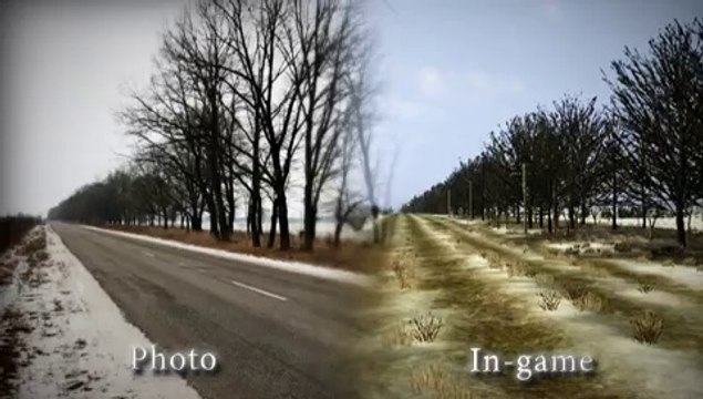 Achtung Panzer Kharkov 1943 Reloaded Trailer