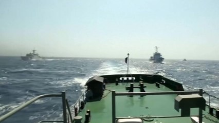 Hanoi, Beijing face-off in South China Sea