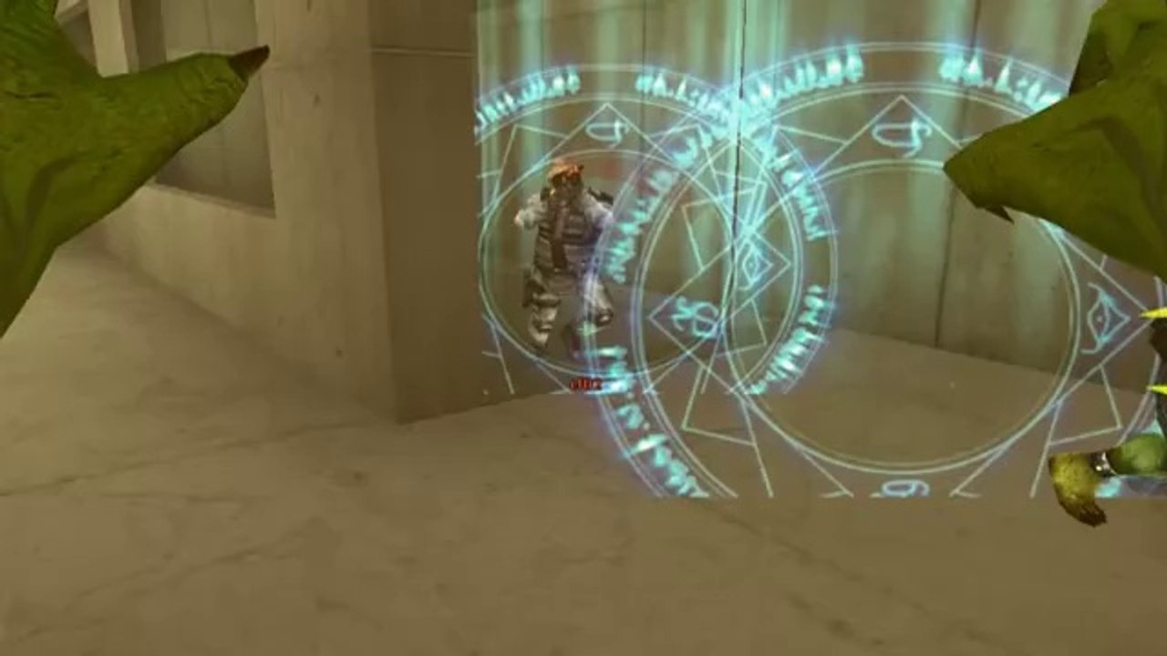 Cross Fire Mutation Trailer #1