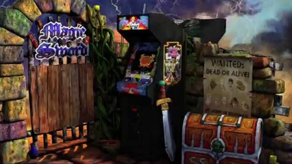 Final Fight Double Impact Haggar for Mayor Trailer #3