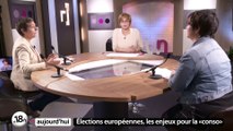 18h aujourd'hui : Elections européennes / Jolis Mômes