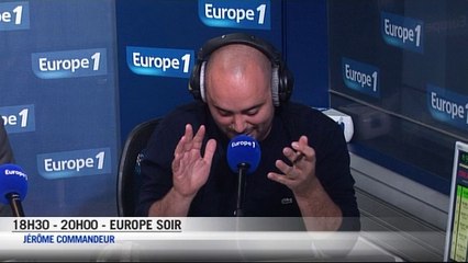 Jérôme Commandeur : Le Prince Albert et Charlène dans le Cantal !