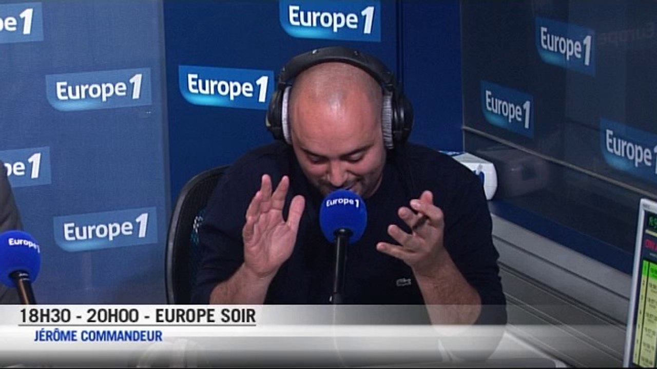 Jérôme Commandeur : Le Prince Albert et Charlène dans le Cantal !