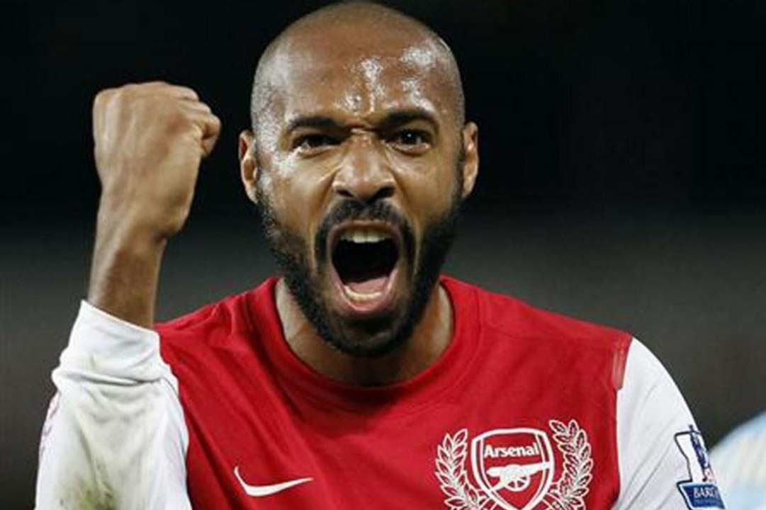 The King-Thierry Henry