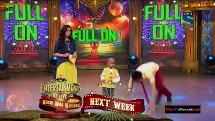 Entertainment Ke Liye Kuch Bhi Karega (Season 5) 720p 15th May 2014 Video Watch Online HD pt4