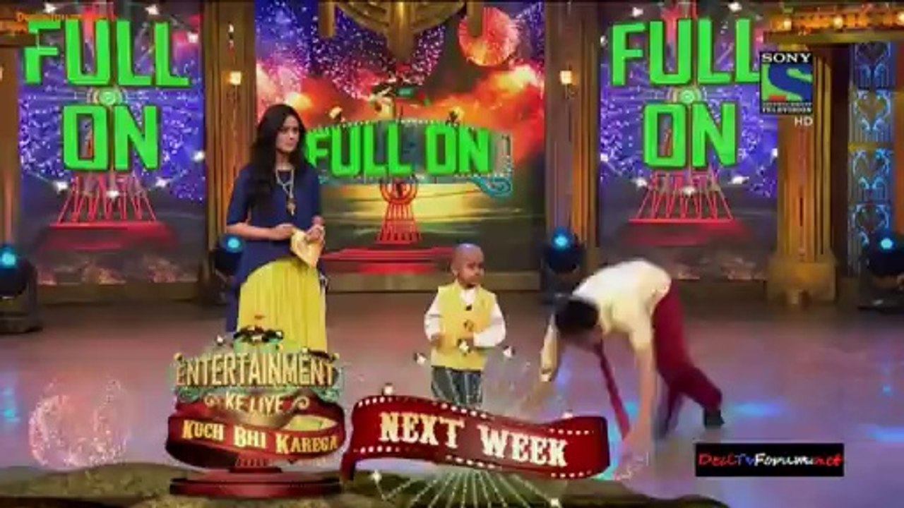 Entertainment Ke Liye Kuch Bhi Karega (Season 5) 720p 15th May 2014 Video Watch Online HD pt4