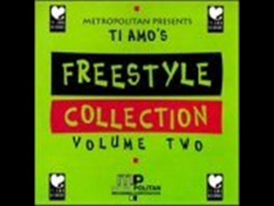 VITA- LET'S MAKE LOVE- FREESTYLE (1996)