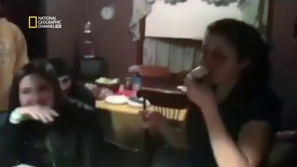 Danger De Mort EP03 Gourmandise mortelle