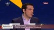 Alexis Tsipras : « mettre fin à la politique catastrophique de l’austérité »