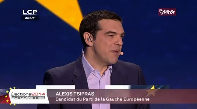 Alexis Tsipras : « mettre fin à la politique catastrophique de l’austérité »