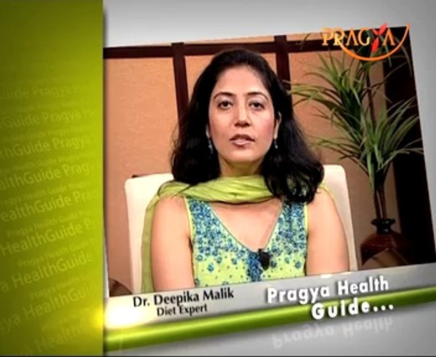 Diet Expert Dr. Deepika Malik advised to take healthy food during fast