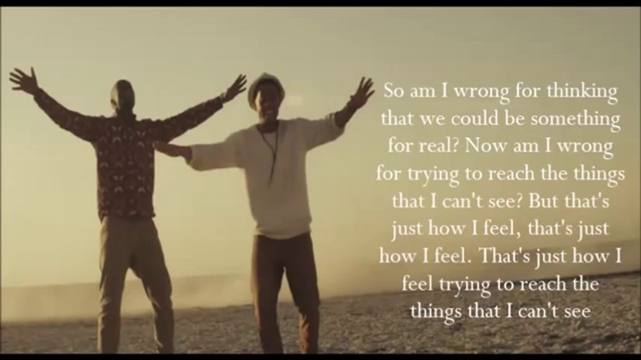 Nico _ Vinz - Am i wrong Lyrics