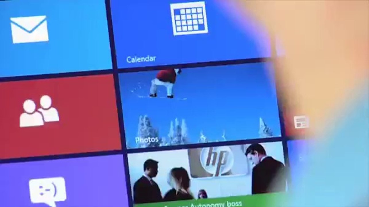 Acer Aspire V5 Touchscreen Laptop