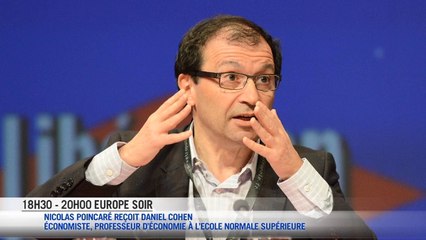 Daniel Cohen : "on ne peut pas dire que l’Euro est là pour toujours"