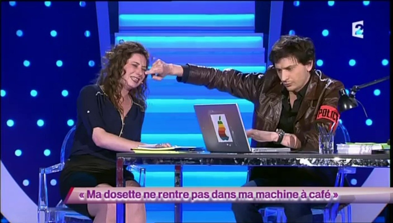 Emmanuel & Jeanne - Ma dosette ne rentre pas