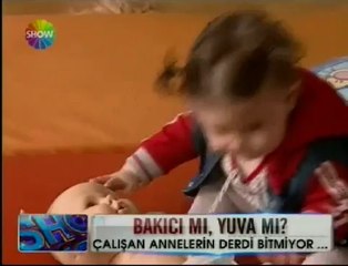 Çalışan Anne Bebeğini Kime Emanet Etti- Psikiyatri Uzmn. Aylin Aksoy Çoban