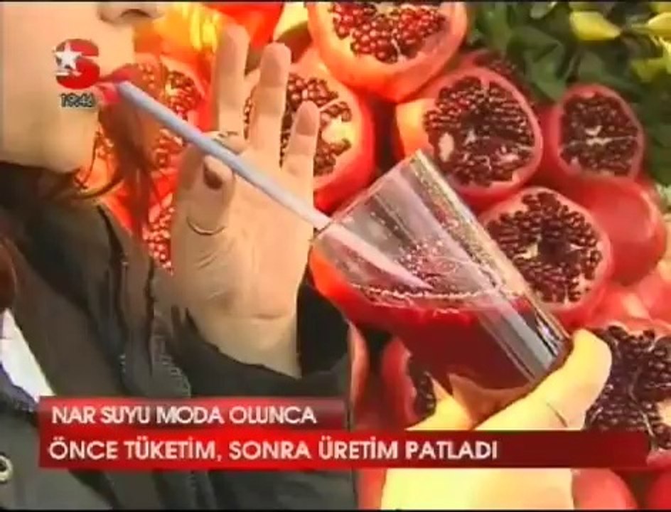 Şifa Deposu Nar çiftçinin Umudu oldu- Dr. Müge Özyurt